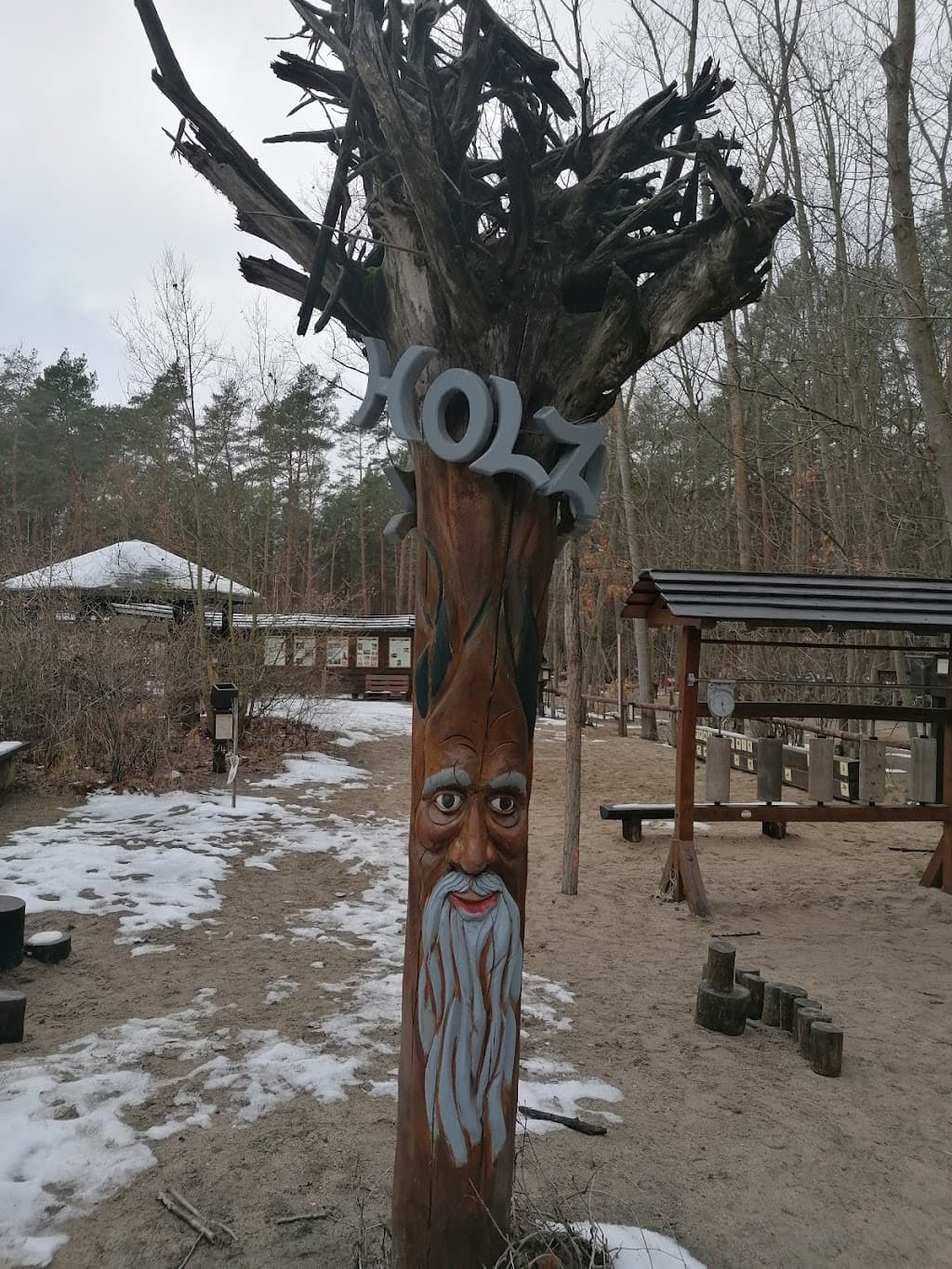 Waldsiedlung