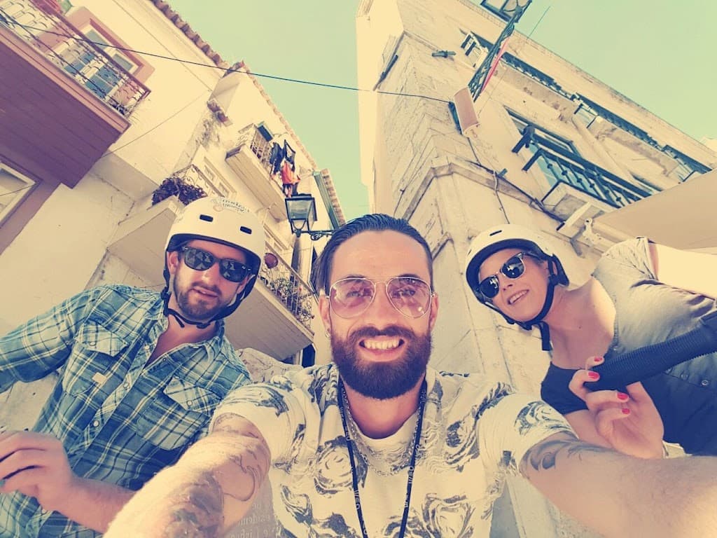 Erkunden Sie den Lissabon-Punkt