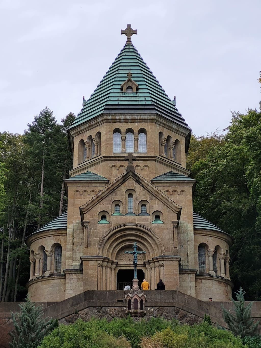 Votivkapelle Gedächtniskapelle St. Ludwig