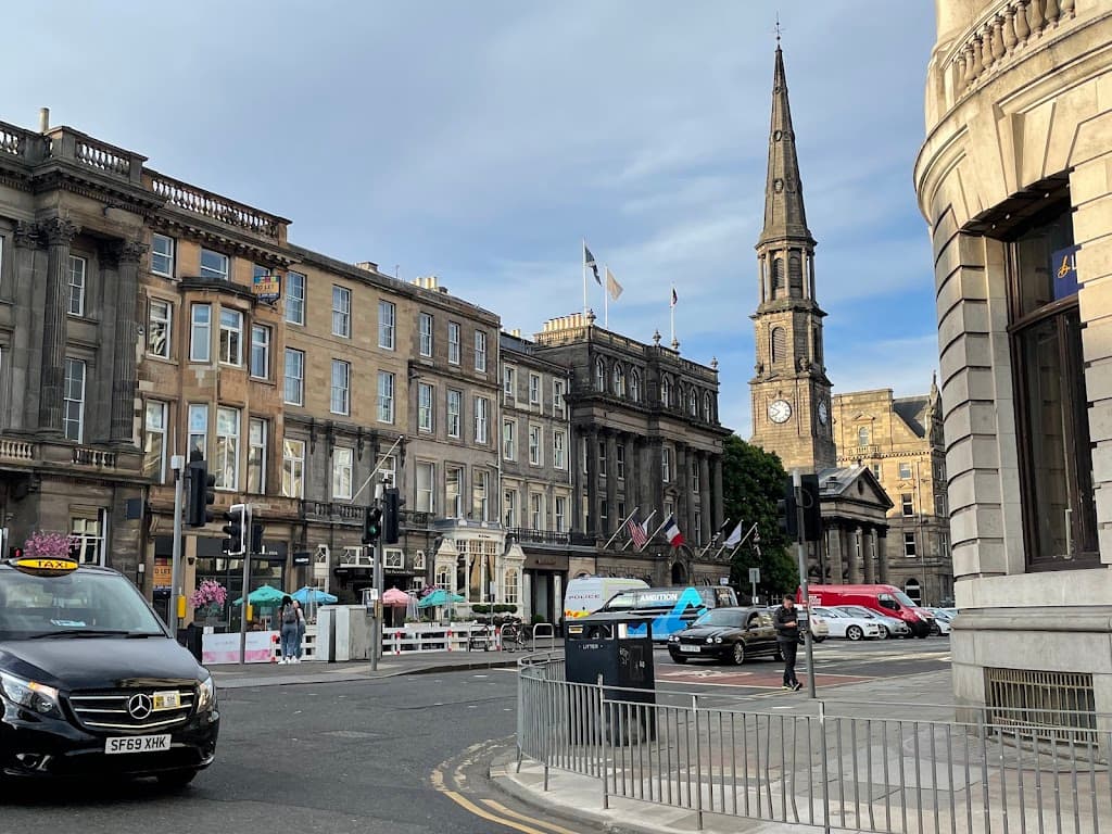 George Street Standort