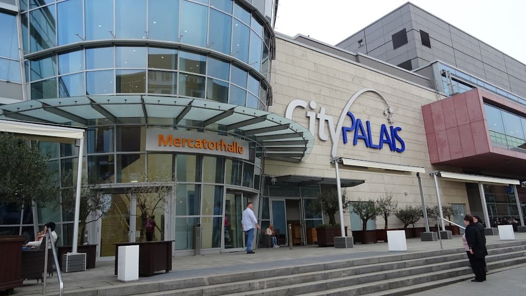 City Palais Duisburg