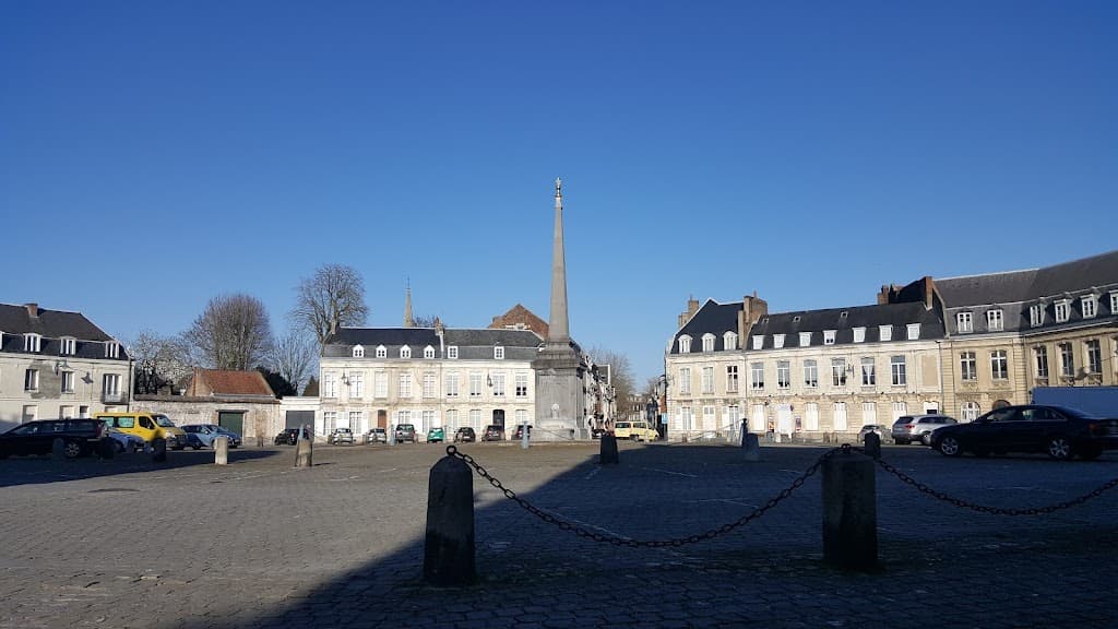Place Victor Hugo