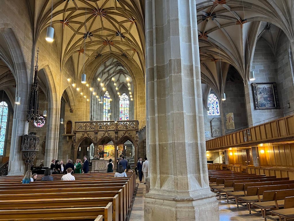 Stiftskirche Tübingen