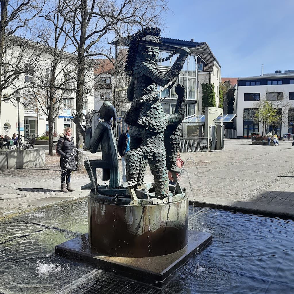 Blätzlebrunnen