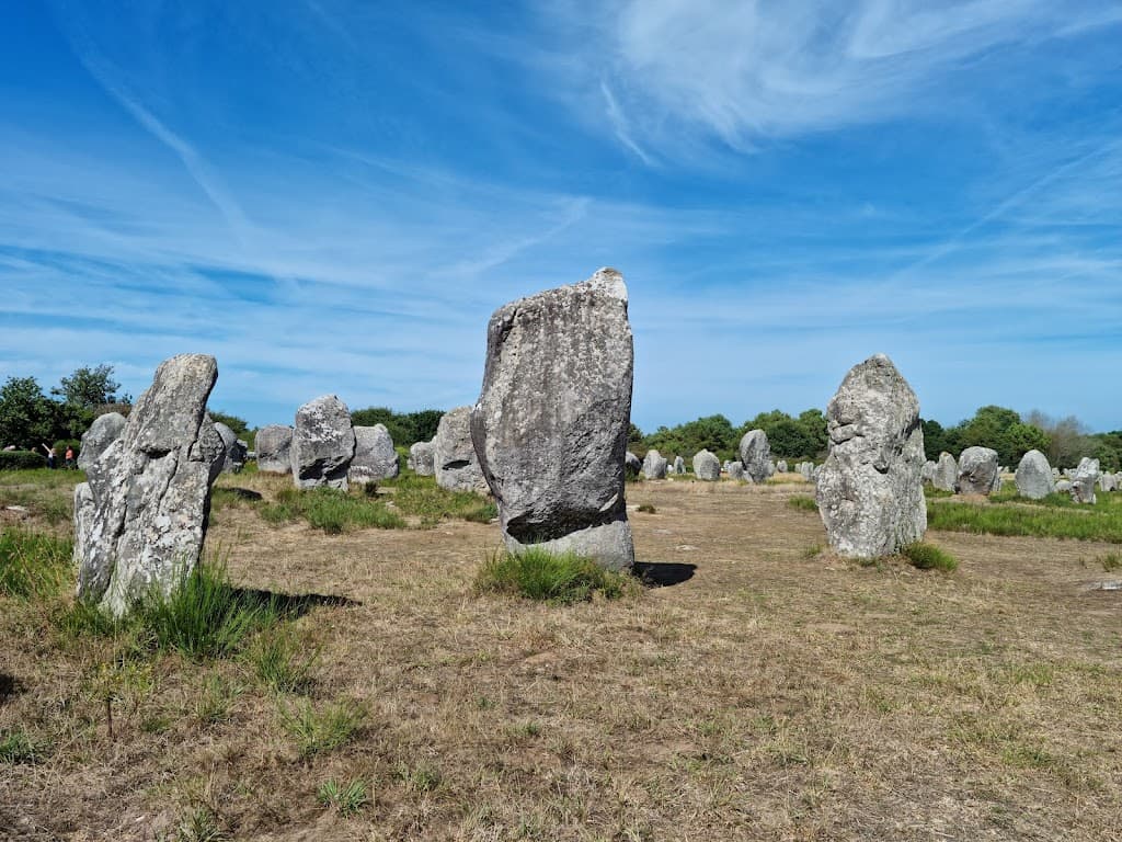 Megalit Kővek