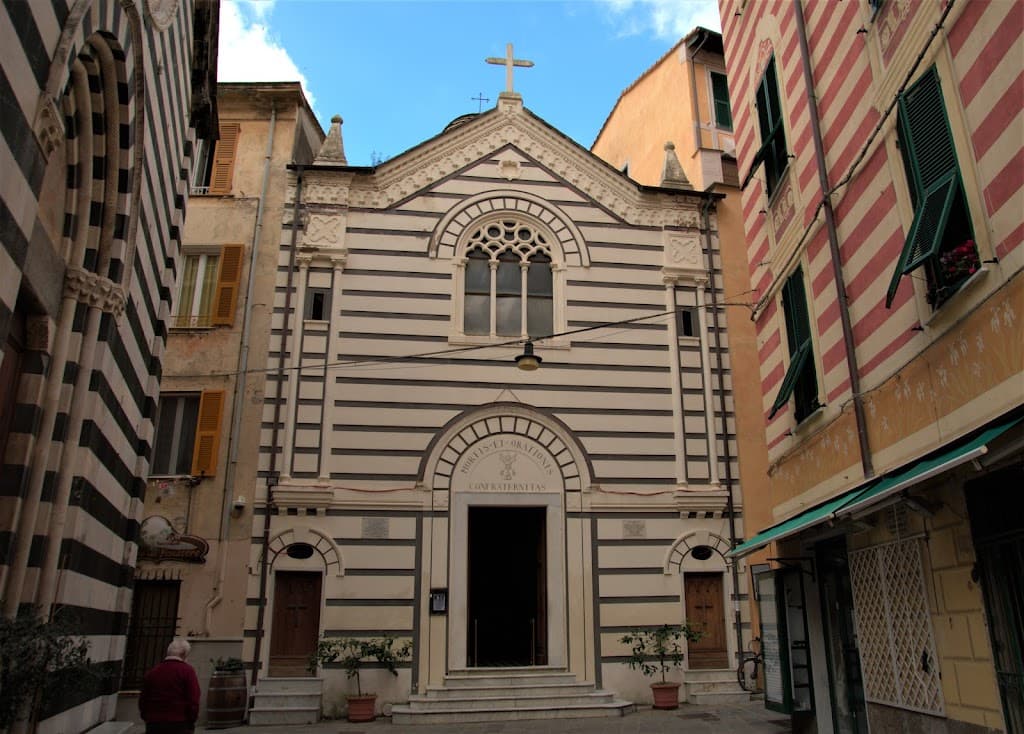 Oratorio Mortis et Orationis