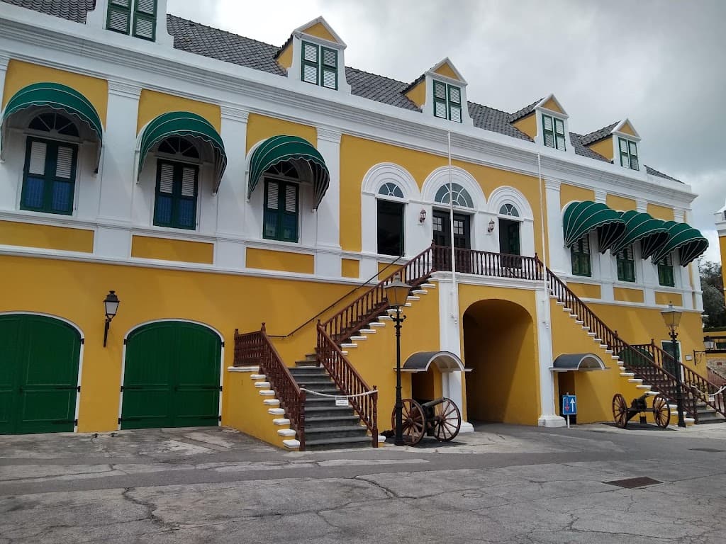Fort Amsterdam