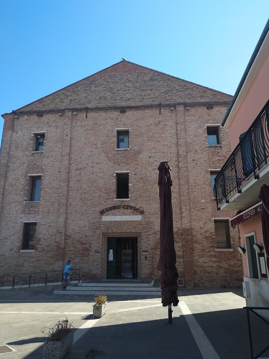 Museo della Laguna Sud