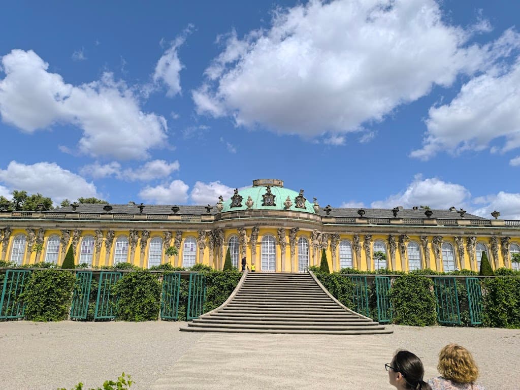 Schloss Sanssouci