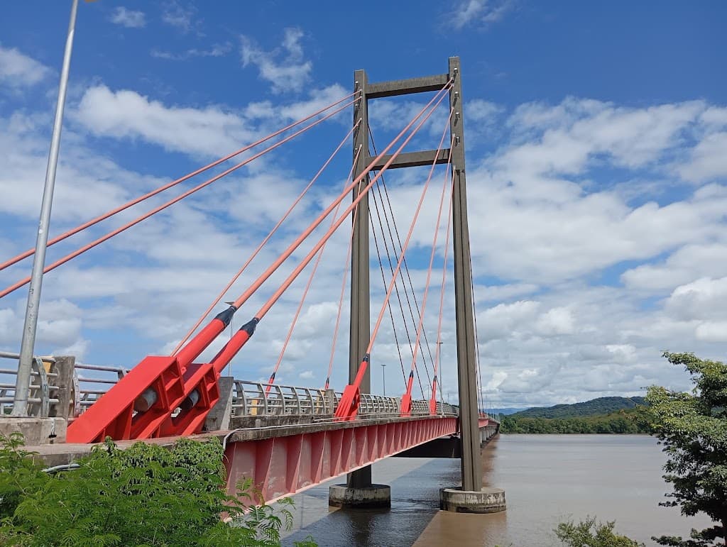 Freundschaftsbrücke