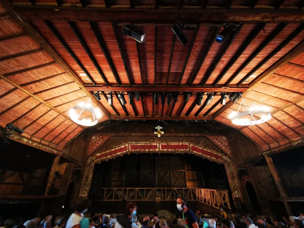 Théâtre du Peuple Bussang