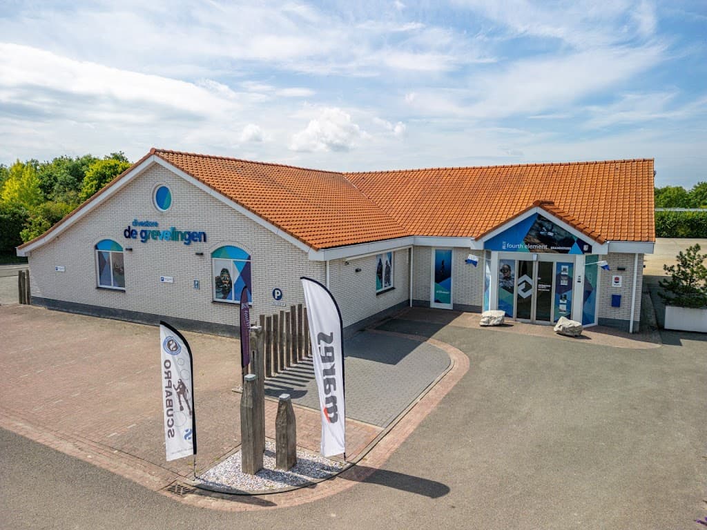 Duiklocatie Scharendijke