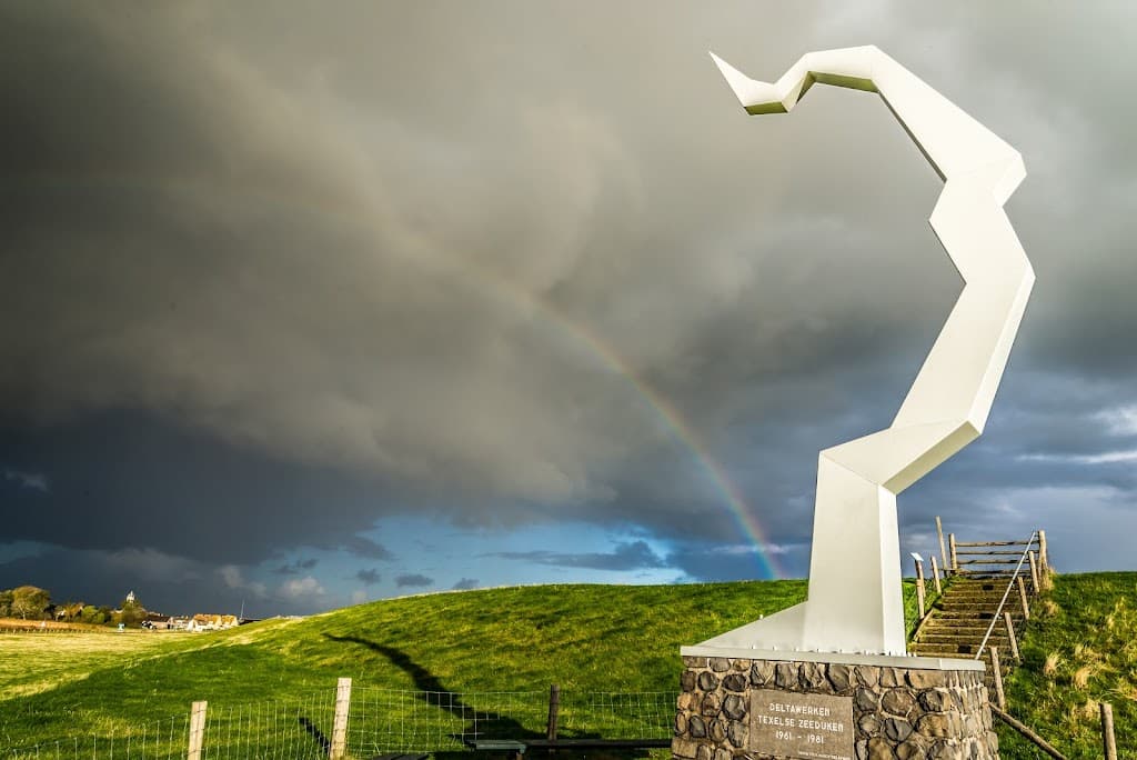 Das Denkmal De Schicht