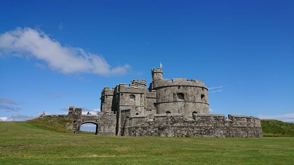 Pendennis Castle