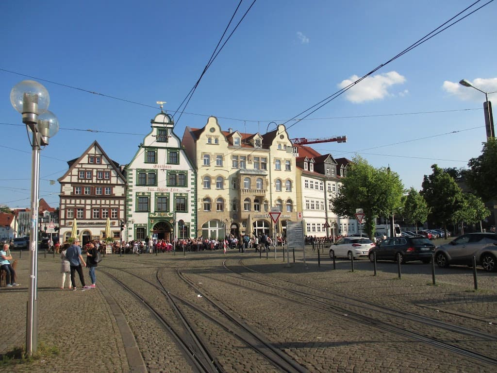 Historisches Zentrum Erfurt