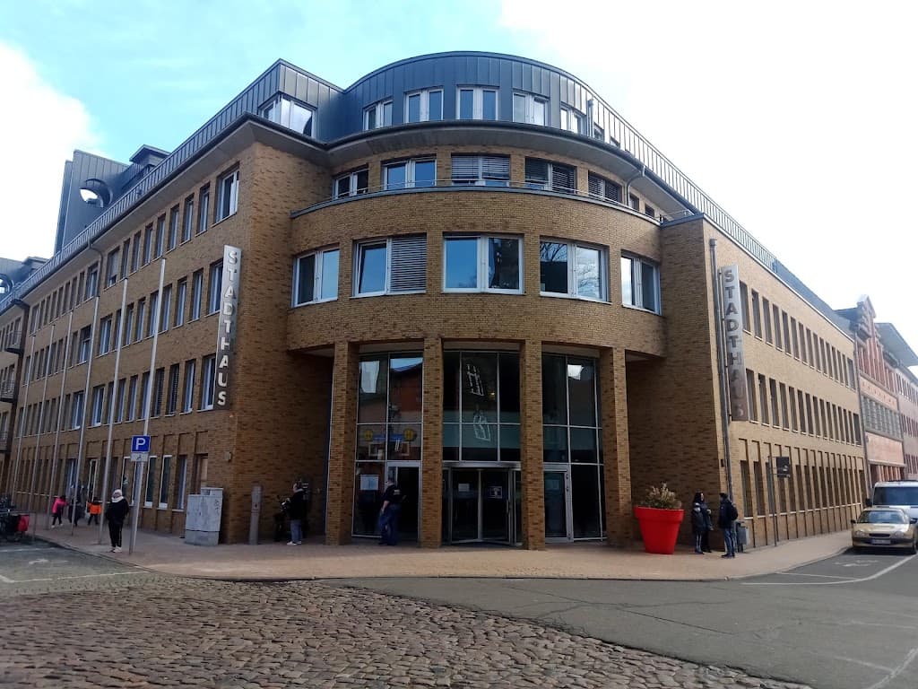 Rathaus Schwerin