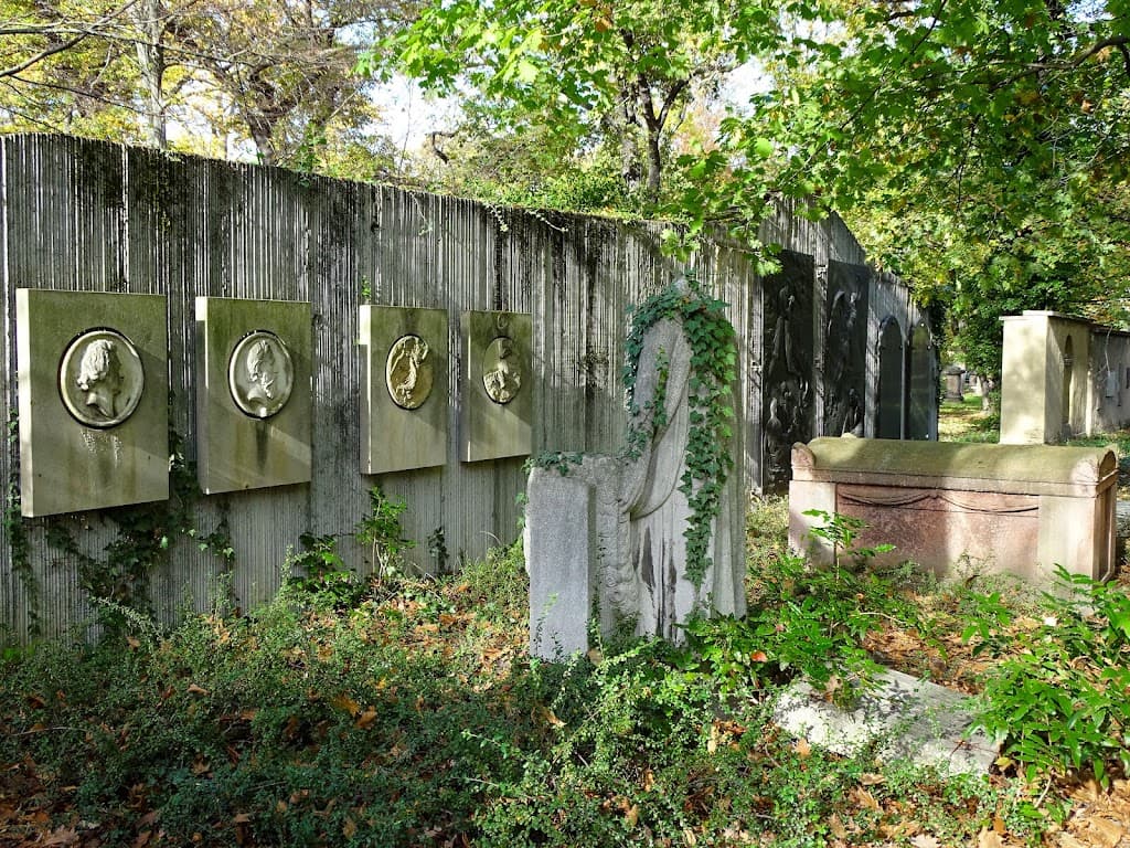Alter Johannisfriedhof