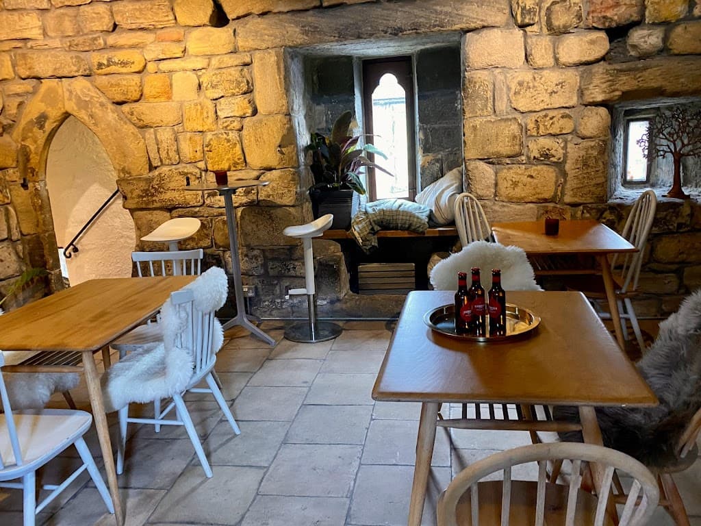 Vicar's Pele Tower