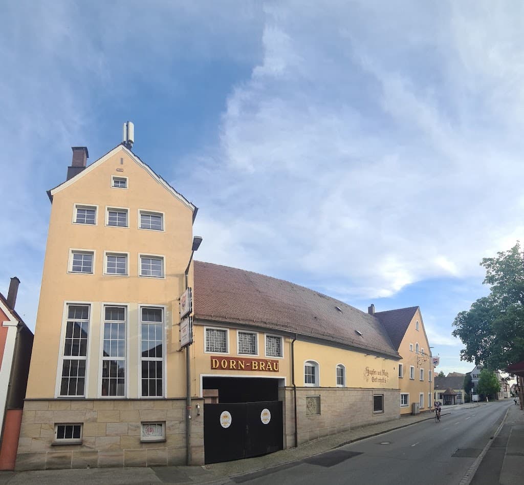 Ammerndorfer Bier Dorn Bräu