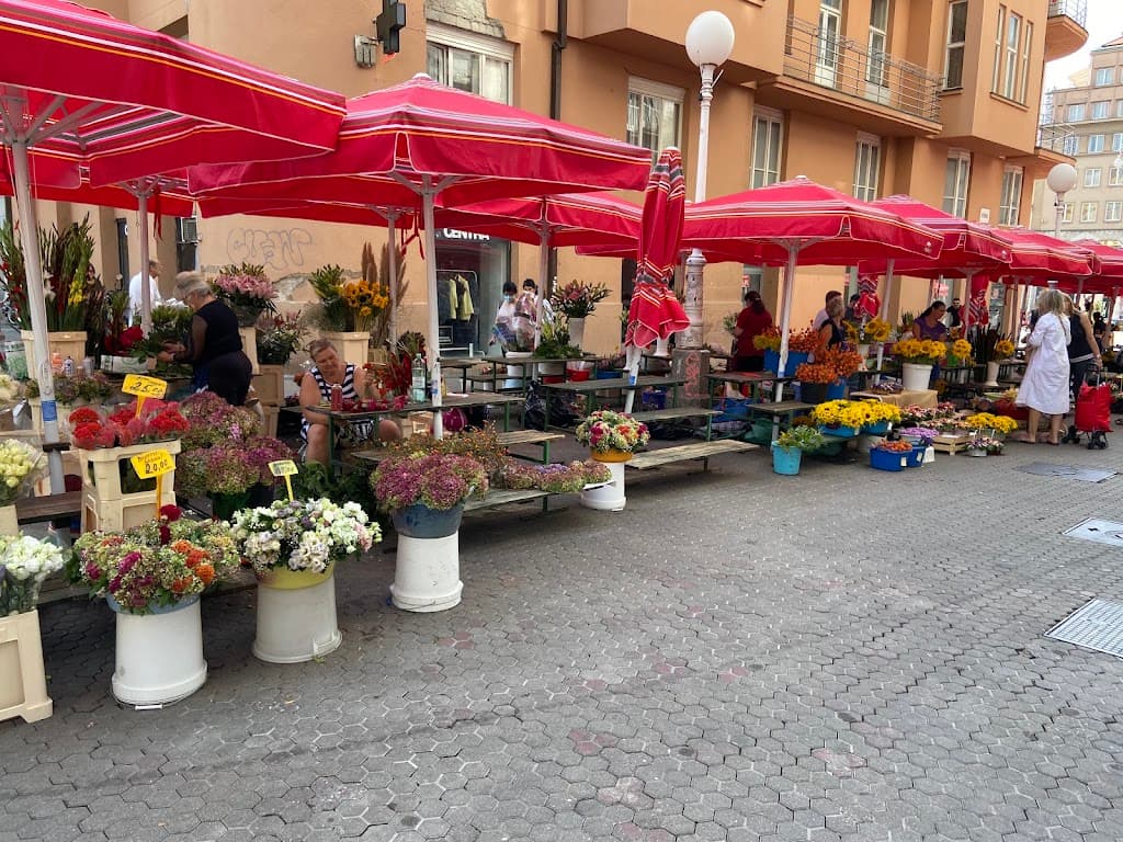 Dolac Markt