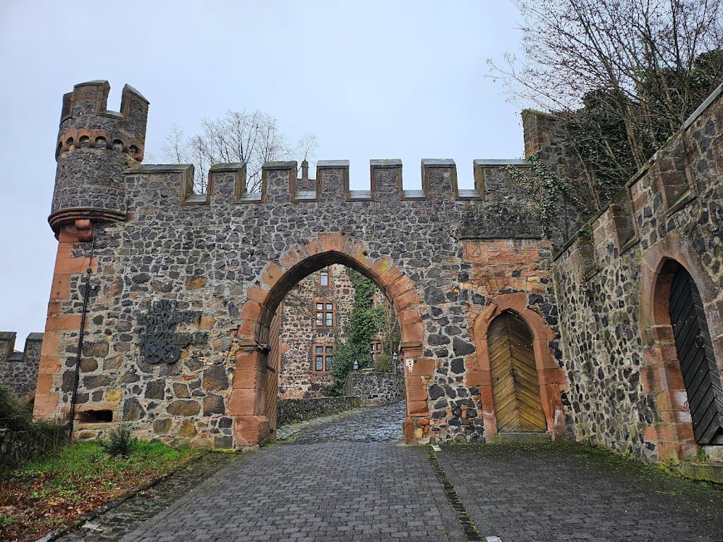 Burg Staufenberg