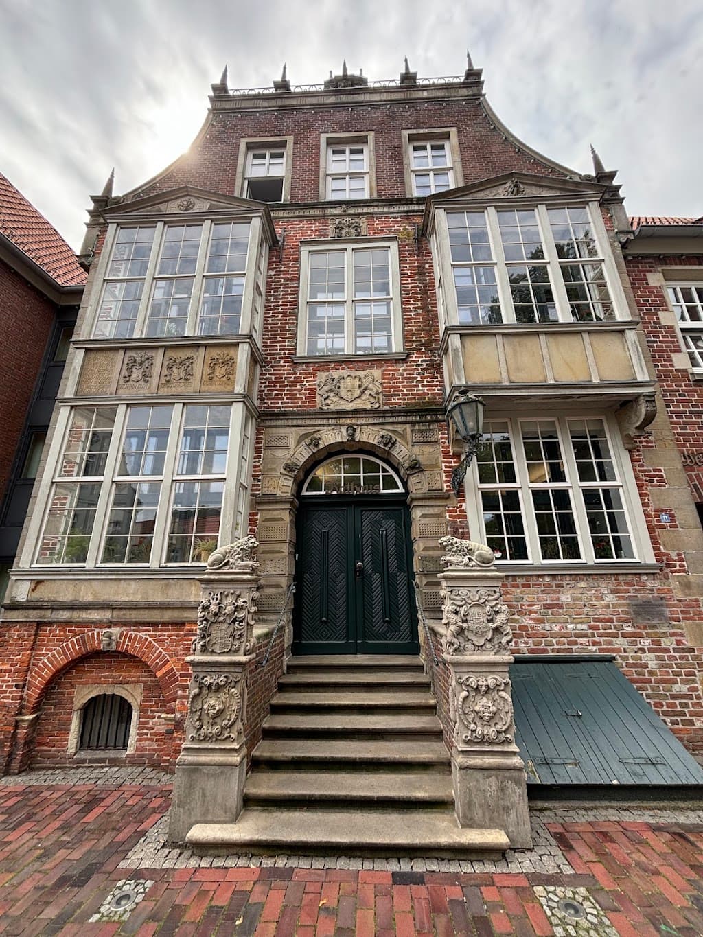 Rathaus Jever
