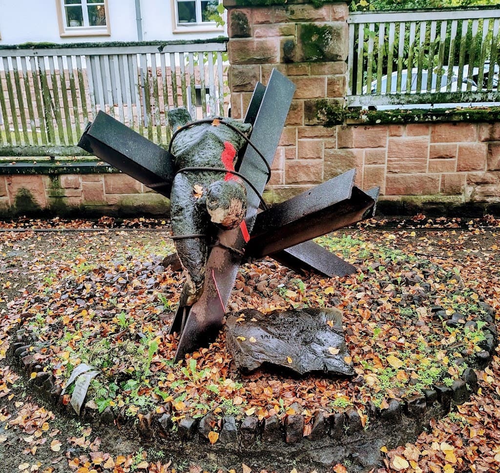 Deserteursdenkmal 2. Weltkrieg