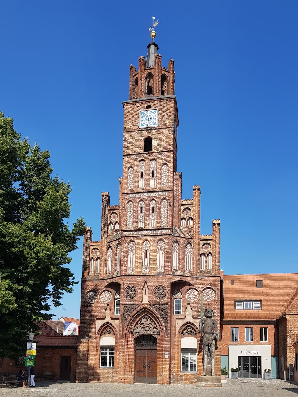 Altstädtisches Rathaus