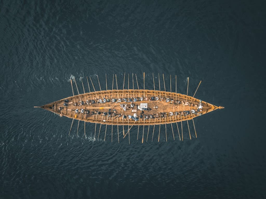 Sagastad Viking Zentrum