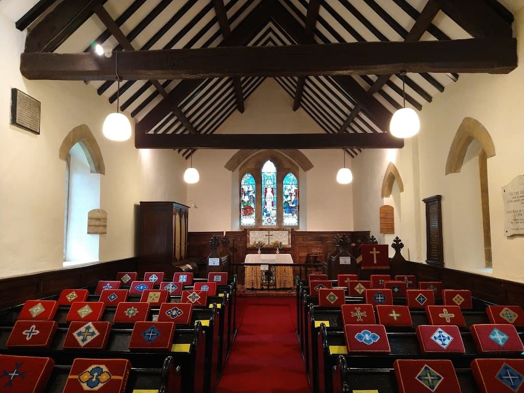 St Margaret's Church, Ratlinghope