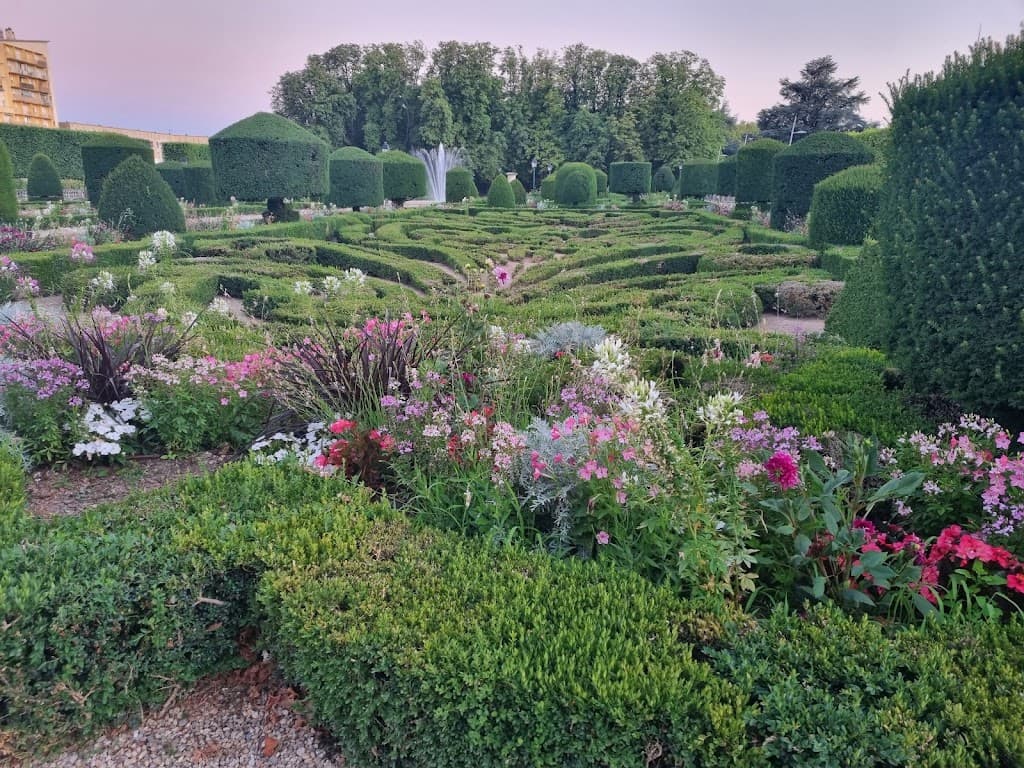 Jardins de l'Évêché