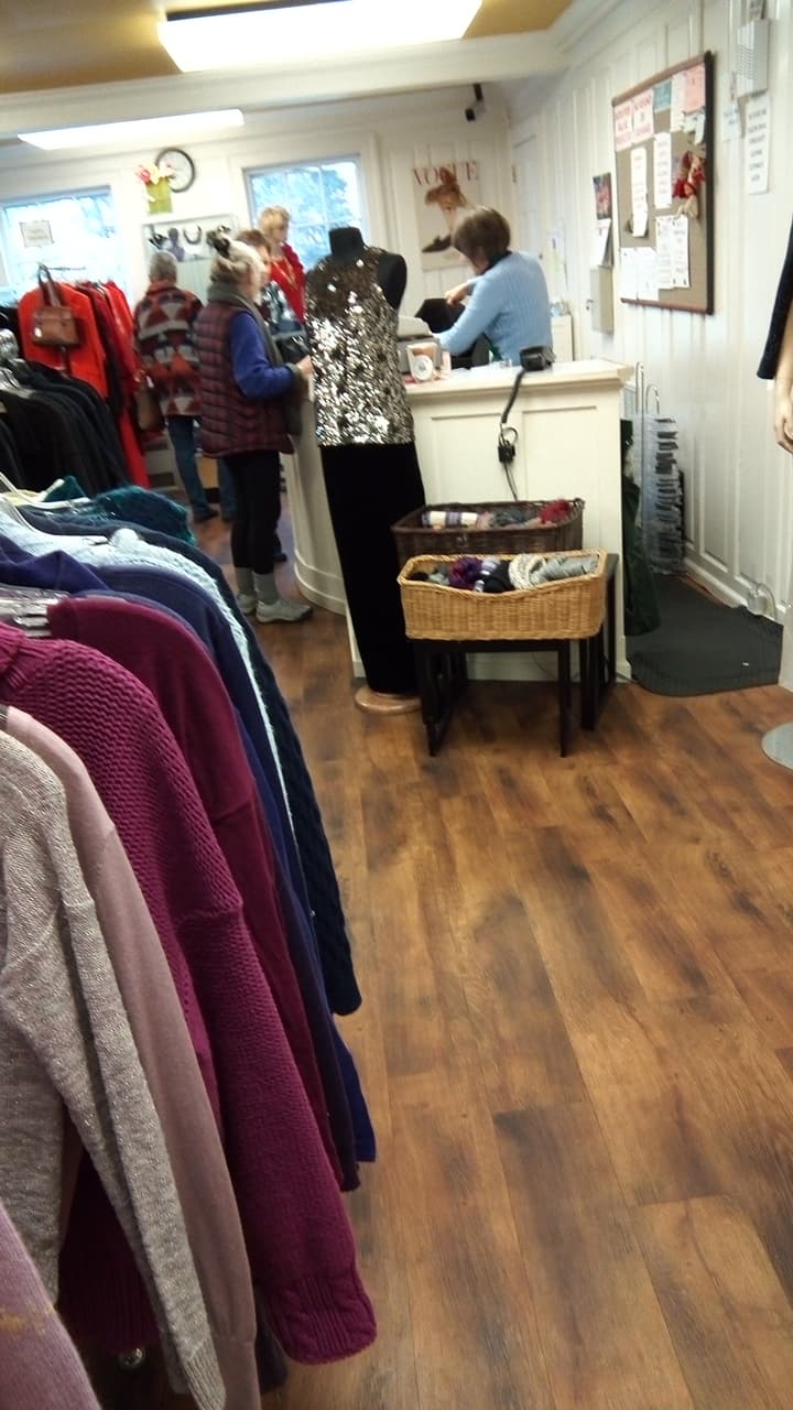 LVIS Thrift Shop