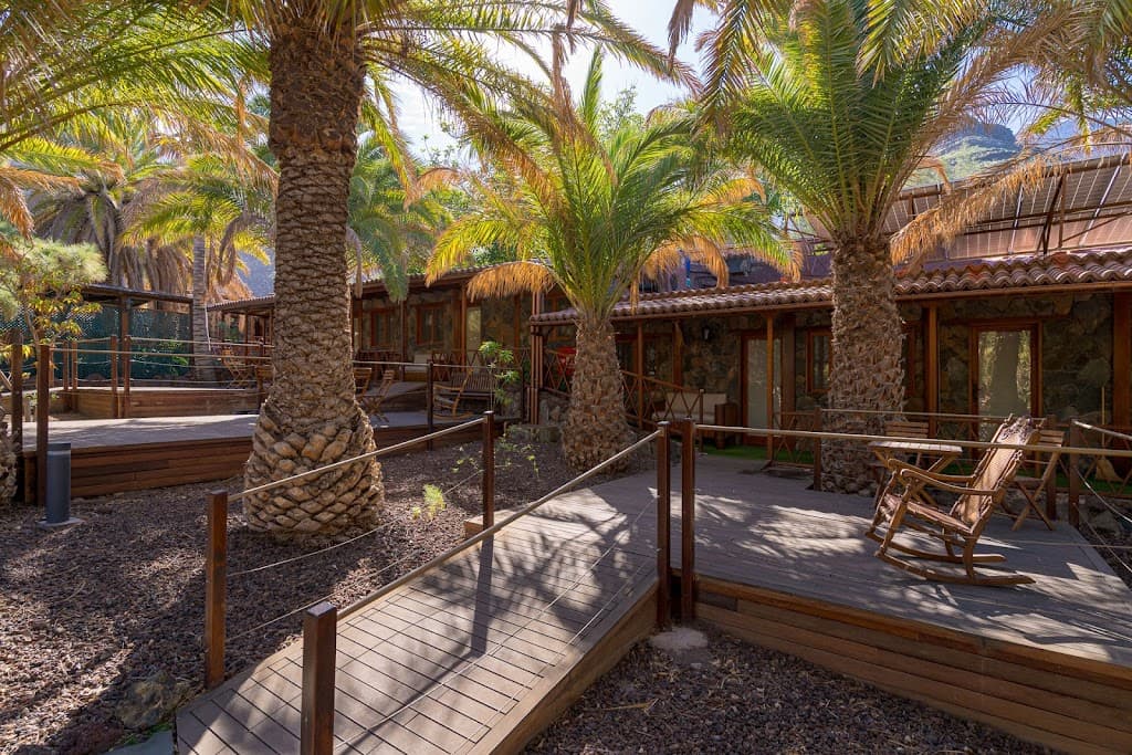 Redondo de Guayedra - Eco Resort Natural