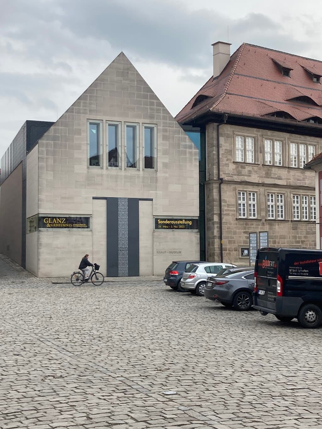 Knauf-Museum Iphofen
