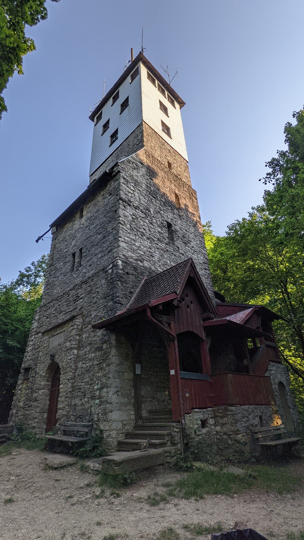 Moritzbergturm Röthenbach an der Pegnitz