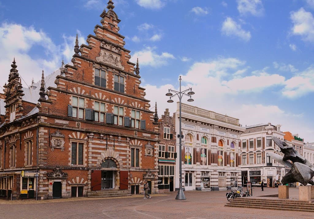 De Hallen Haarlem
