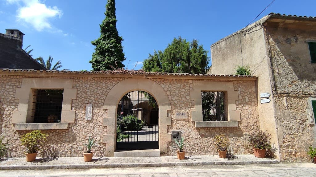 Casa Museu de Fra Junípero Serra