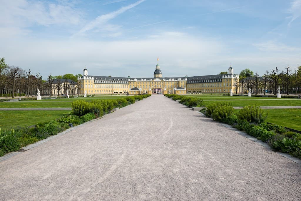Badisches Landesmuseum im Schloss Karlsruhe