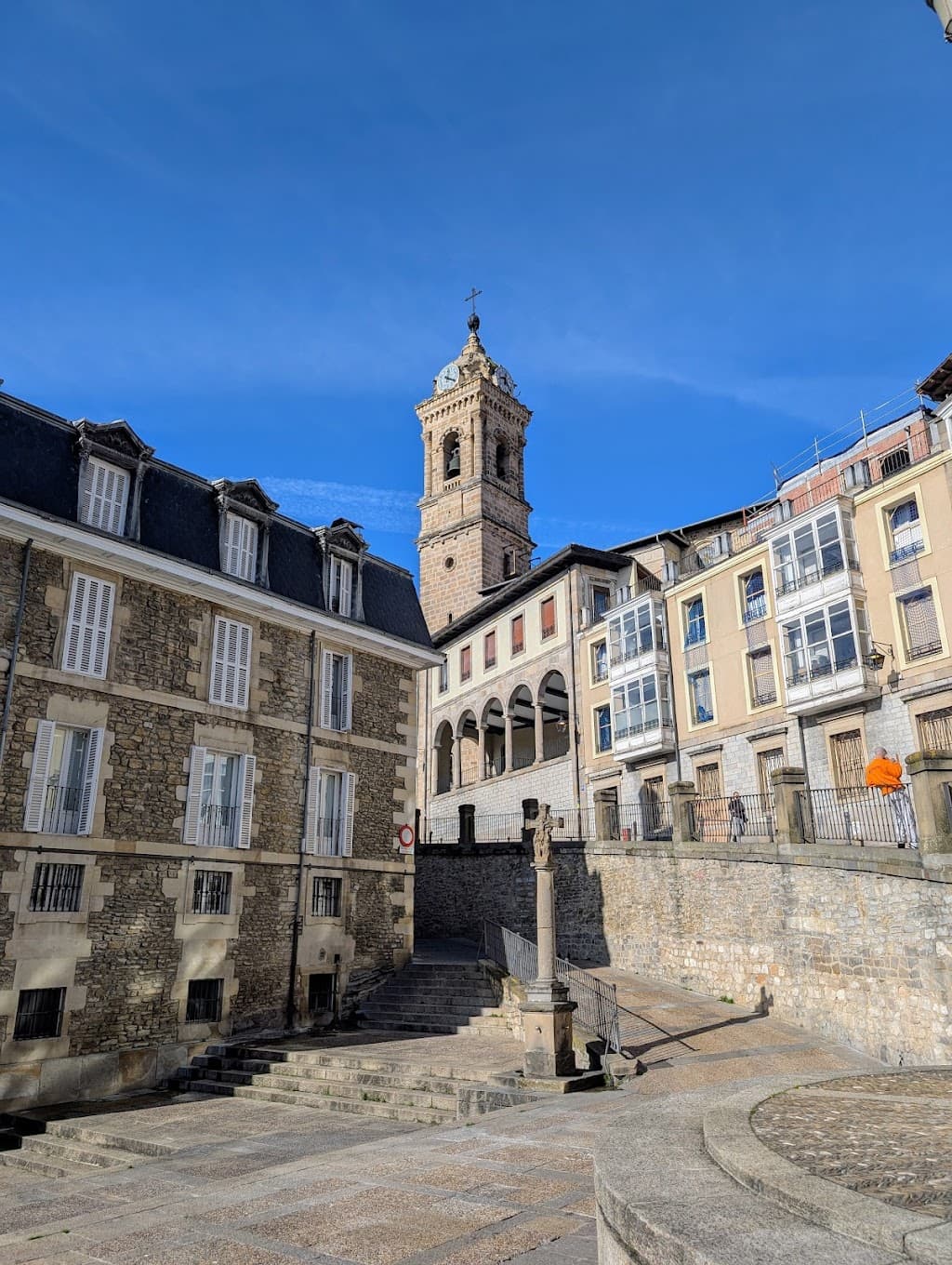 Historisches Zentrum Vitoria-Gasteiz