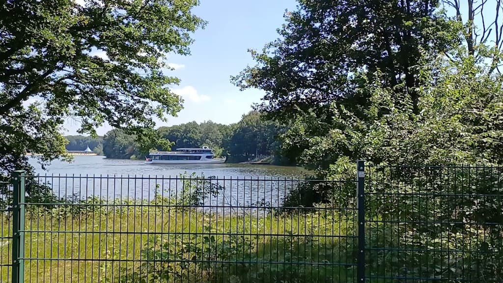 Halterner Stausee