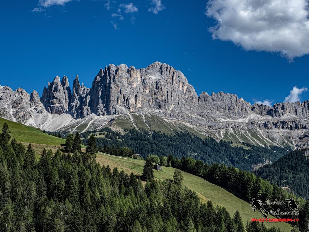 Almenregion Rosengarten