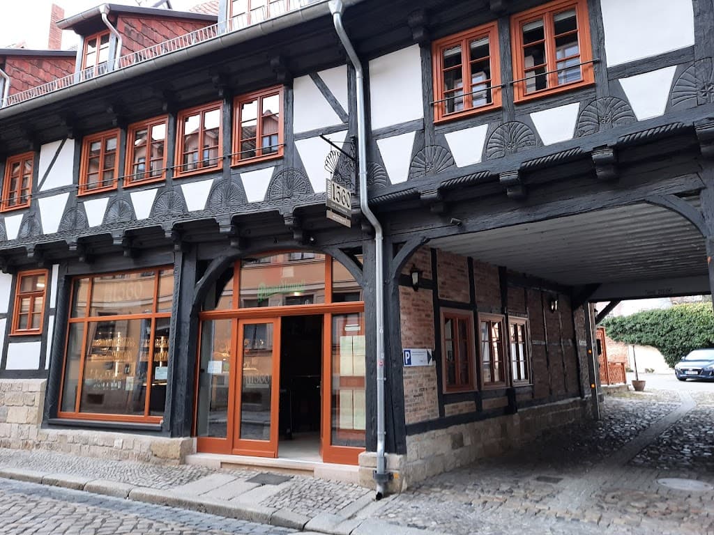 Bürgerhaus Quedlinburg
