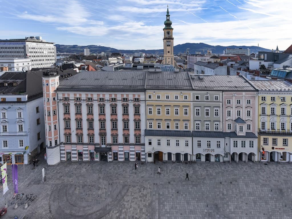Linzer Rathaus