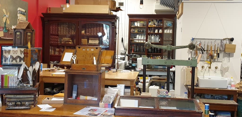 Andersen's Bindery