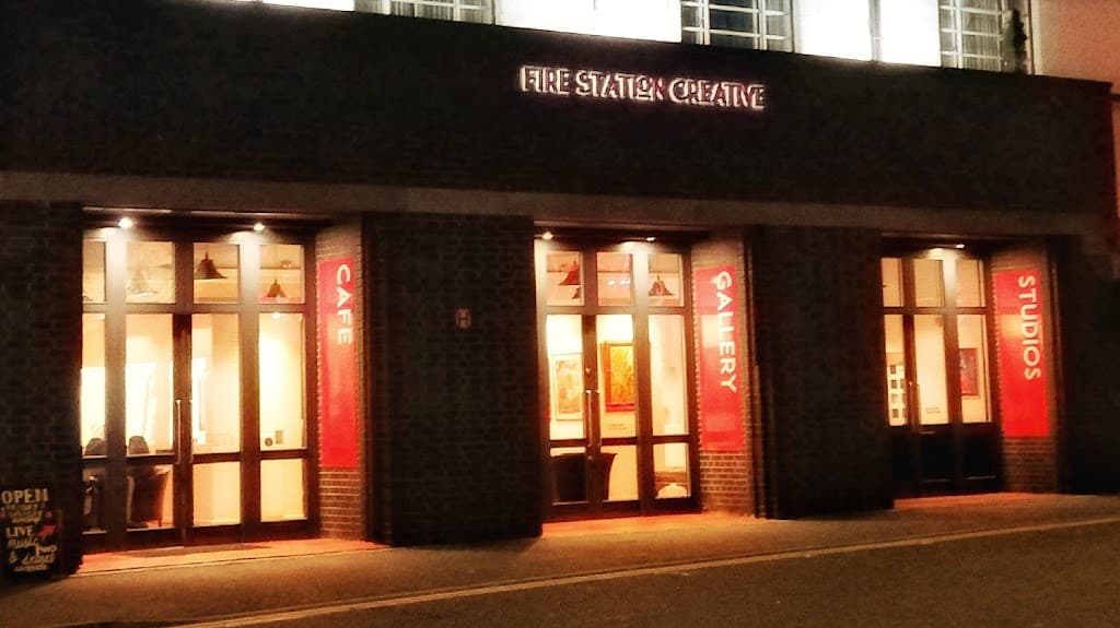 Fire Station Creative