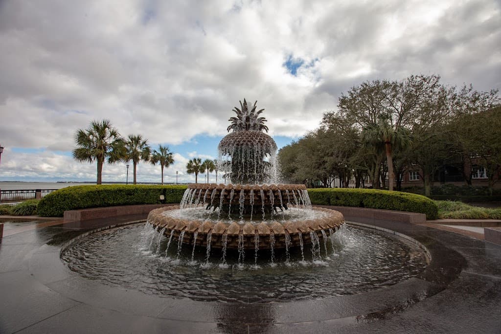 Charleston Waterfront Park