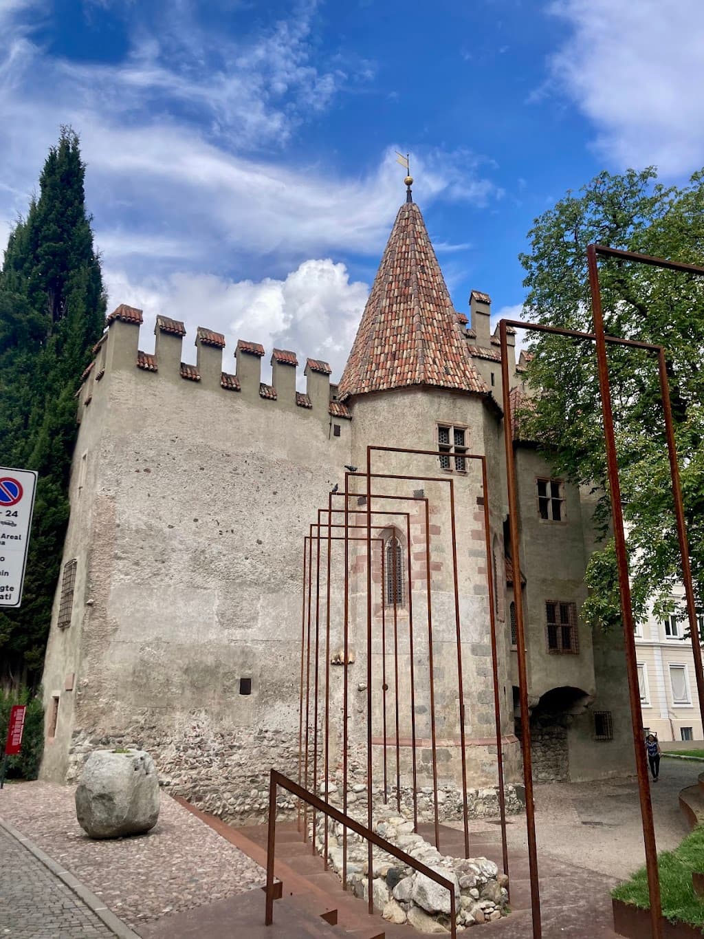 Landesfürstliche Burg