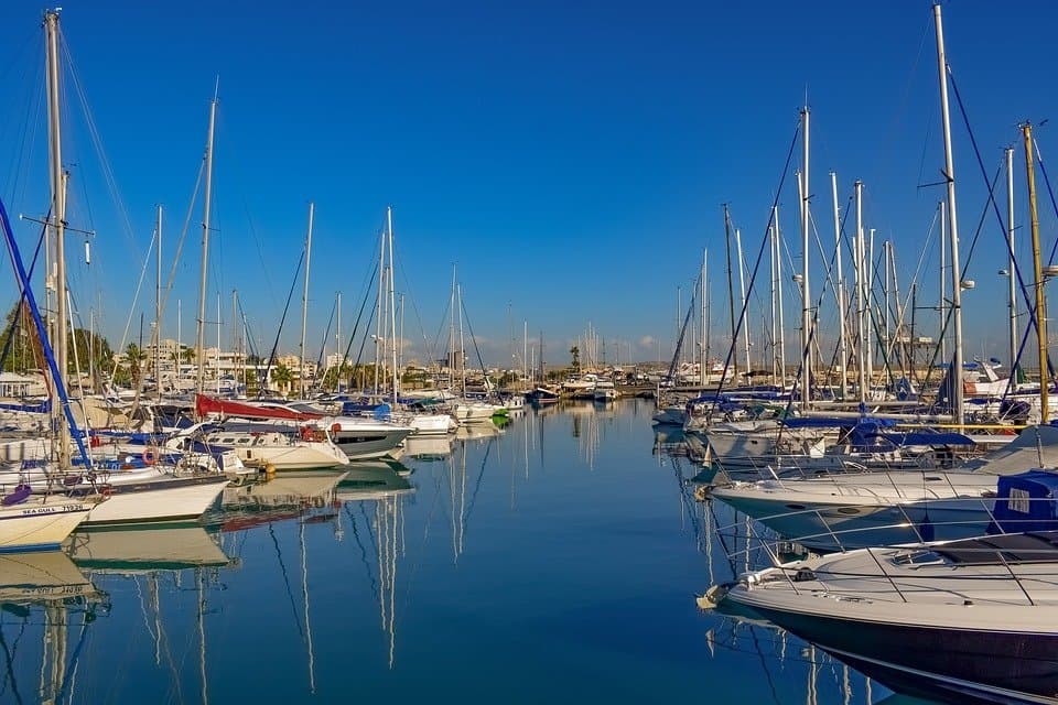 Larnaca Marina