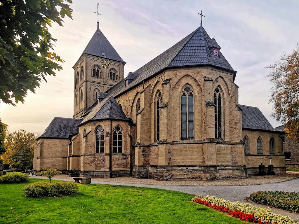 Wallfahrtskirche Ginderich