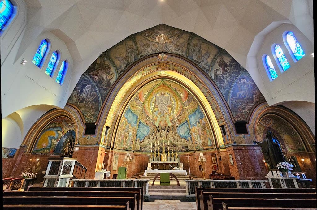 Sint-Antonius Abt Kerk